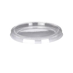 Compostable Clear Lids for NatureTainer Cup 2oz, 2000/case - C-PAC
